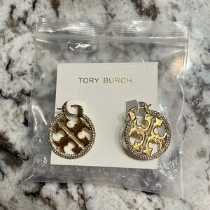 NWOT Tory Burch Earrings